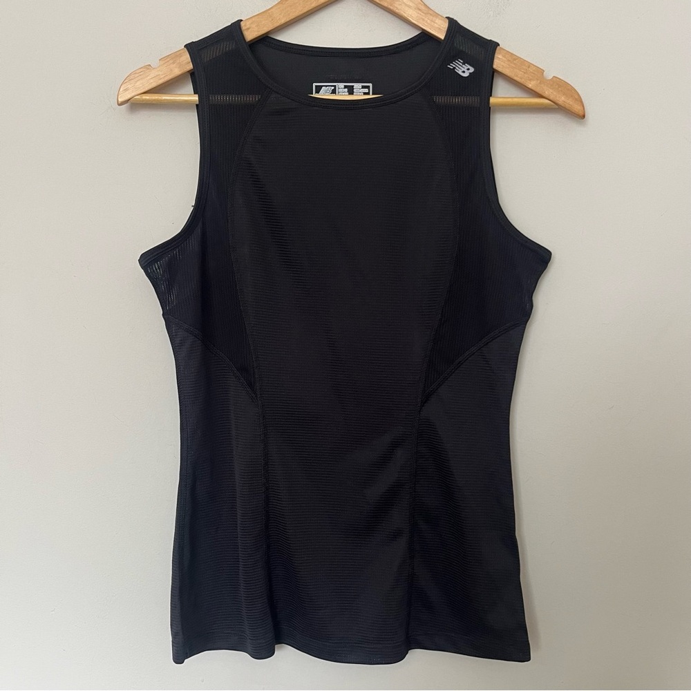 New Balance Lightning Dry Black Mesh Tank Top Women’s S – Screen Worn • The Boys - Picture 2 of 11